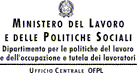 logo ministero del lavoro